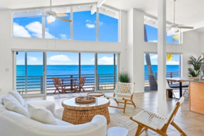 Beachfront Oasis in Maili Oahu